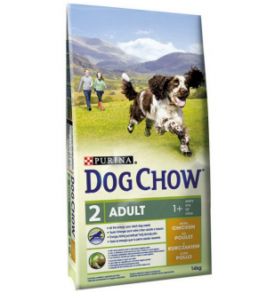 Dog Chow Adult Tavuklu 14 kg Köpek Maması kullananlar yorumlar